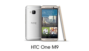 HTC One M9 Cases