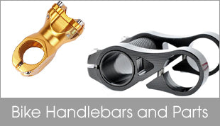 Bike Handlebars and Parts