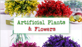 Artificial Plants & Flowers