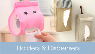 Holders & Dispensers