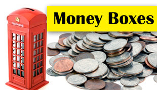 Money Boxes