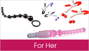 Sex Toys For Her