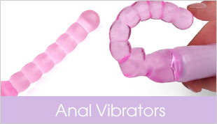 Anal Vibrators