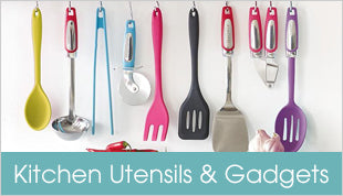 Kitchen Utensils & Gadgets