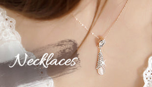 Necklaces