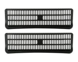 Vent Cover Air Flow Vent Grille Protection 2 Pieces Compatible