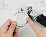 Manual Can Opener Hand Held Can Openers for Seniors Can Multifunctional Openers for Kitchen with Bottle Opener