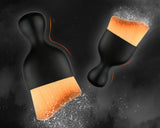 Car Interior Detailing Brushes 2 Pieces No Scratch Soft Bristle Cleaning Brush Car Detailing Brush