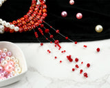 Bloody Pearl Necklace Vampire Choker Halloween Costume Jewelry