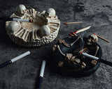 AshTray Skeleton Decoration for Halloween Decor Ideal Gothic Gifts