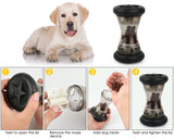 Dog Treat Dispenser Toy Interactive Treat Puzzle Toys for Small and Medium Dogs Puppy Treat Dispensing Toys to Hide Treats Inside