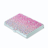 Gradual Bling Swarovski Crystal Business Card Case