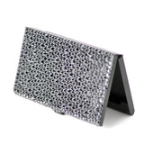 Majestic Bling Swarovski Crystal Business Card Case