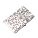 Simplicity Bling Swarovski Crystal Business Card Case