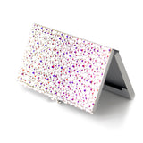 Simplicity Bling Swarovski Crystal Business Card Case