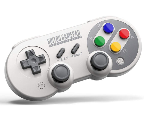 8Bitdo SF30 Pro Wireless Bluetooth Controller