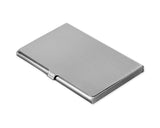 Business Card Case Stainless Steel Name Card Holder