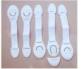 20 Pcs Children Safety Lock for Doors and Drawers