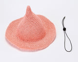 Hat Chin Strap 10 Pieces Hat Chin Cord with Adjustable Cord Fastener