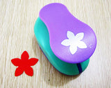 Heart Puncher 3 Pieces DIY Craft Paper Punchers for Kids