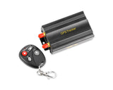 Basic Compact Size Car Real Time GPS Tracker