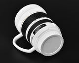 Stainless Steel Lens Like Coffee Mug Cup