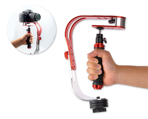 Video Handheld Stabilizer for DSLR Camera