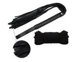 Adult SM Bondage Set with Sex Whip Set of 10