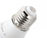 2 Pcs E27 LED Light Bulb 2835SMD 3000K - Warm White