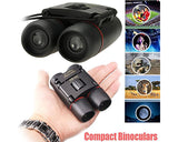 30x60 Multicoated Dual Focus Binoculars