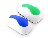 2 Pcs Magnetic Whiteboard Eraser