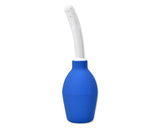 310ml Anal and Vaginal Cleaning Enema Bulb for Women or Men - Blue