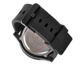 Waterproof Multifunction Digital LED Electric Sport Watch - Black