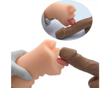 Adult Sex Toy 3D Realistic Silicone Male Masturbator