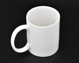 Middle Finger Coffee Cup