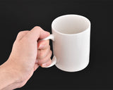 Middle Finger Coffee Cup