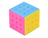 YJ Moyu Yusu Stickerless 4x4x4 Puzzle Magic Cube