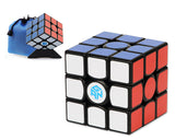 Gan 356s V2 Speed Cube Puzzle