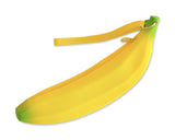 Banana shaped Pencil Case Silicone Coin Purse