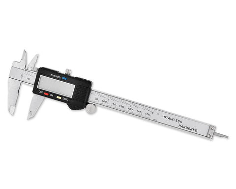 6 inch Stainless Steel Digital Caliper