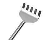 Telescopic Scratchers 3 pieces Stainless Steel Back Scratchers