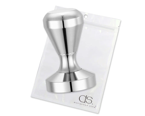 Stainless Steel Coffee Tamper 51mm Espresso Tamper Calibrated Tamper