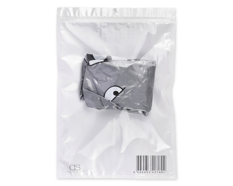 Shark Shape Shower Cap - Silver