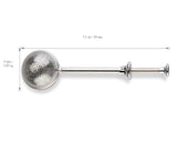 Reusable Stainless Steel Ball Shaped Tea Infuser