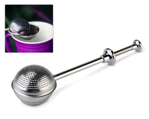 Reusable Stainless Steel Ball Shaped Tea Infuser