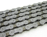 Shimano HG400 9 Speed Cassette and HG53 112 Links 9 Speed Bike Chain