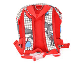 9' Safety Harness Toddler Kids Backpack with Rein Strap - Girl