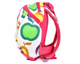 9' Safety Harness Toddler Kids Backpack with Rein Strap - Fruit