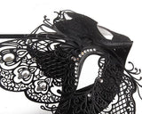 Masquerade Mask Laser Cut Venetian Mask