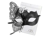 Masquerade Mask Laser Cut Venetian Mask